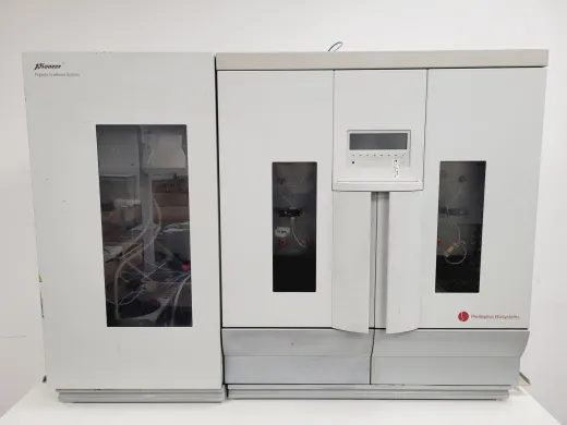 Applied Biosystems PerSeptive Biosystems Pioneer Automated Peptide Synthesis System