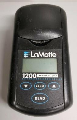 LaMotte 1200-CL Portable Spectrocolorimeter (420-570nm or 605-635nm)-cover