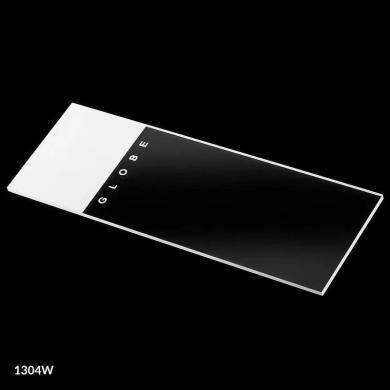 Globe Scientific 1304N Color Coded Classic Microscope Slides with 90° Ground Edges-cover