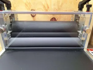 Kinbio Tech YK1225 Assembly Roller Conveyor, 3 of 9