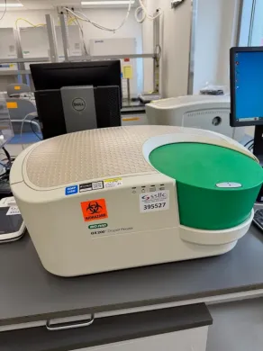 Bio-Rad QX200 Droplet Reader