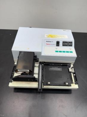 Thermo Labsystems Titertek Multidrop 384 Microplate Dispenser for High-Throughput Liquid Handling-cover
