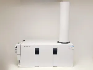Agilent 6520 Accurate Mass Quadrupole Time-of-Flight Mass Spectrometer with Vacuum Pump, 15 of 36