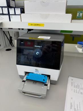 10x Genomics Chromium X Single Cell Assay System-cover