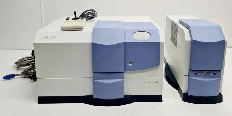 BioMerieux Chemunex Chemscan RDI Advanced Flow Cytometer