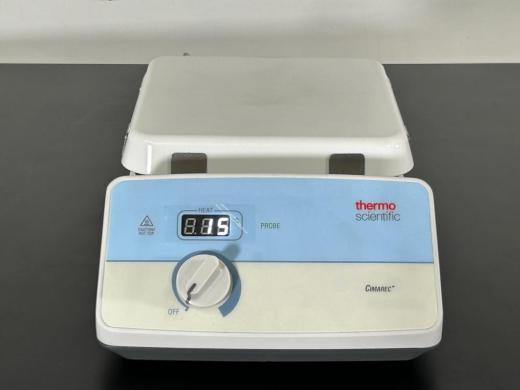 Thermo Scientific Cimarec Hotplate Stirrer Model HP88857100 with Digital Temperature Display-cover