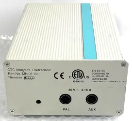 CTC Analytics HTC PAL Automated Sample Injector, 22 of 22