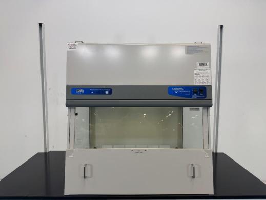 Labconco Purifier 3' Filtered PCR Enclosure for Contamination Control-cover
