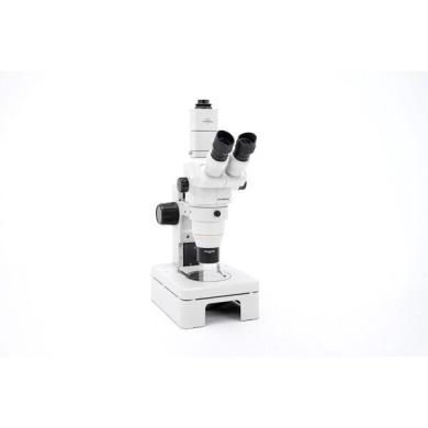 Olympus SZ60 Stereo Microscope with 100AL2X and 2xGSWH1 | QP