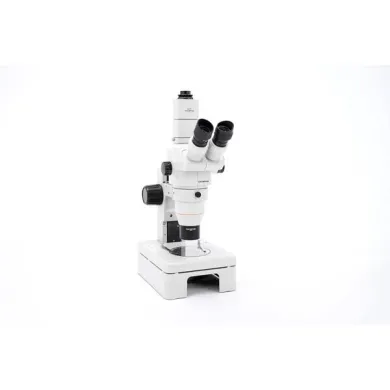 Olympus SZ60 Stereo Microscope with 100AL2X and 2xGSWH10X Optics