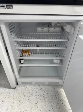 Thermo Fisher Scientific GTTSV05RPSA Undercounter Laboratory Refrigerator for Biohazard Storage