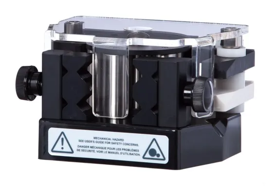 Gilson MINIPULS 3 Peristaltic Pump Head, R2HF Two Channel, High Flow