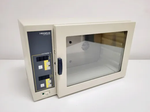 Heraeus MiniTHERM TT Laboratory Dry Block Heater for Precise Temperature Control