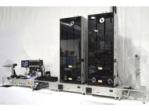 BioDot RR120 Modular Web Handling System with BioJet/AirJet Dispensing & Inline Vision, 4 of 34