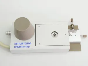 Mettler FP90/FP28HT Automated Thermal Analysis System for Melting and Boiling Points, 5 of 6
