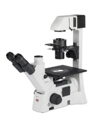 Motic AE31 Elite LED Trinocular Inverted Microscope, 2 of 2