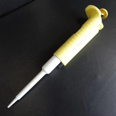 Nichiryo Nichipet EX Plus II Single-Channel Micropipette 2-20µL (00-NPLO2-20)