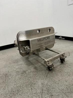 Millipore MpodPilot Stainless Steel Pilot-Scale Filtration Module-cover