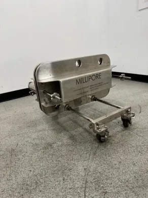 Millipore MpodPilot Stainless Steel Pilot-Scale Filtration Module