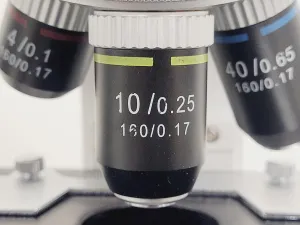 Brunel SP550C Comparison Microscope for Precise Sample Analysis, 6 of 15