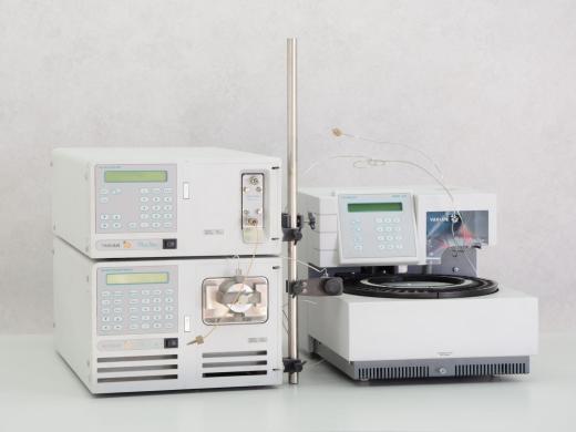 Varian 210 – 320 – 400 HPLC system-cover