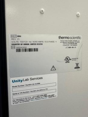 Thermo Reach-In CO2 Incuabtor-cover