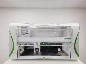 PerkinElmer Janus G3 Integrator Varispan Liquid Handler, 36 of 36
