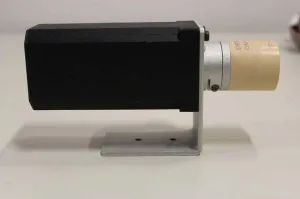 VICI Cheminert 4-Position Flowthrough Valve, 2 of 3