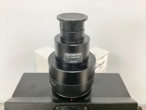 Olympus BX40 Upright Compound Brightfield Microscope with Dual-View Teaching Extension, 8 of 16