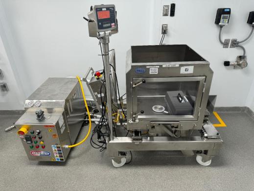 Pall LevMixer 200L Single-Use Bioreactor Mixer for Sterile Bioprocessing-cover