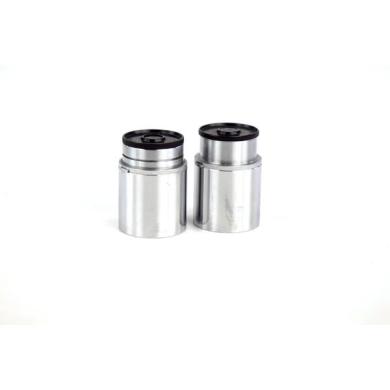 Leitz Wetzlar G 18x Eyepiece Okular Set of 2-cover