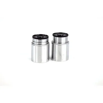 Leitz Wetzlar G 18x Eyepiece Okular Set of 2