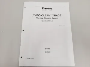 Thermo Scientific Barnstead Thermolyne Pyro-Clean Glassware Oven, 20 of 26