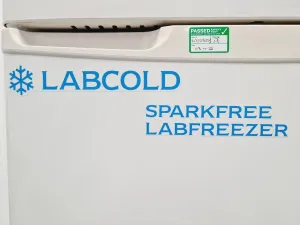 Labcold Sparkfree Labfreezer Model RLVF04202A Ultra-Low Temperature Laboratory Freezer, 2 of 12