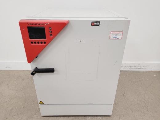 Binder CB 150 Floorstanding Incubator for Controlled Temperature Applications-cover