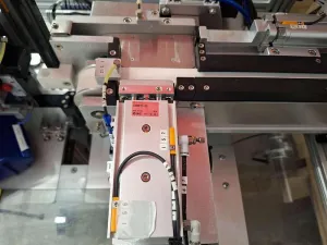 Quickpouch Automated Packaging Machine with Videojet Printer, 19 of 61