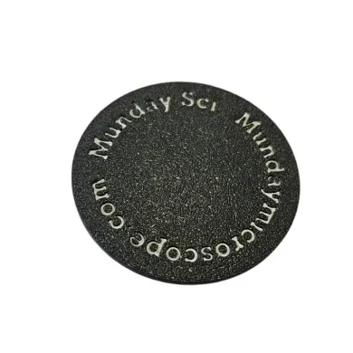 Microscope Dust Cap for Trinocular Ports Compatible with Olympus, Nikon, Zeiss, Leica