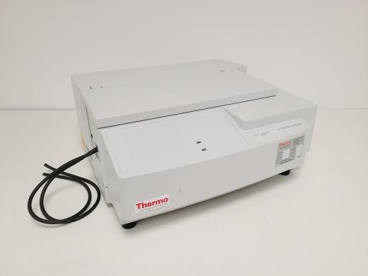 Thermo Electron Nicolet Evolution 500 UV-Visible Spectrophotometer for Analytical Spectroscopy-cover