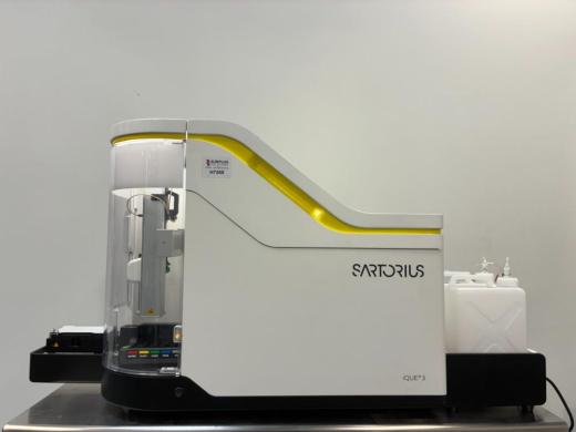 Sartorius Ique VBR High-Throughput Flow Cytometer (2022)-cover