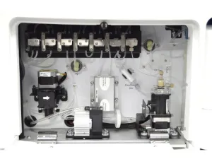 Agilent NovoCyte Penteon Flow Cytometer, 5 Lasers, 30 Colors, 32 Detectors with NovoSampler Q and Fluidics Station II, 8 of 18