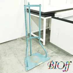 Matsushita Vehicle Industry Co., Ltd. 9402 Gas Cylinder Stand 58 × 34.5 × 109.5 cm, 2 of 4