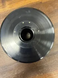 fixed-angle centrifuge rotor TA-15-1.5, 2 of 3