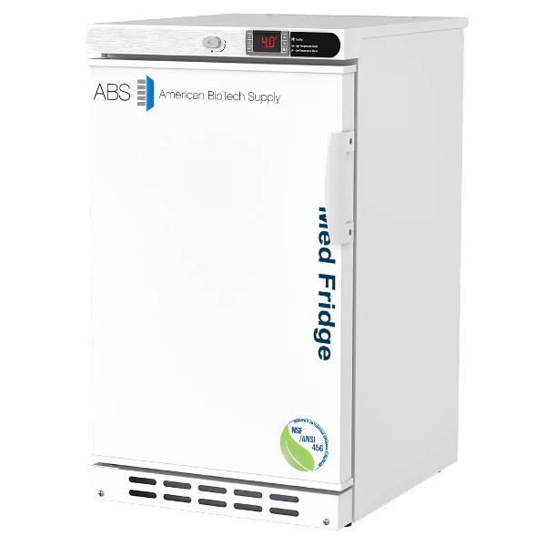 ABS 2.5 Cu Ft Built-In Vaccine Refrigerator PH-ABT-NSF-UCBI-0204-LH