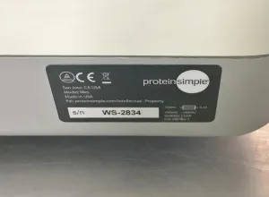 ProteinSimple Wes Automated Capillary Western Blot System for Protein Separation and Immunodetection, 15 of 15