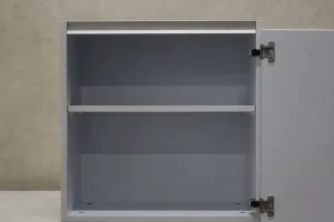 S+B Laboratory Wall Cabinet, 2 of 2