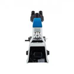 Accu-Scope EXC-100 Trinocular Compound Portable Microscope with 4x-100x Oil Objectives, 3 of 3