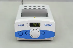 Grant QBD2 Digital Dry Block Heating System with Two Interchangeable Blocks, 3 of 4