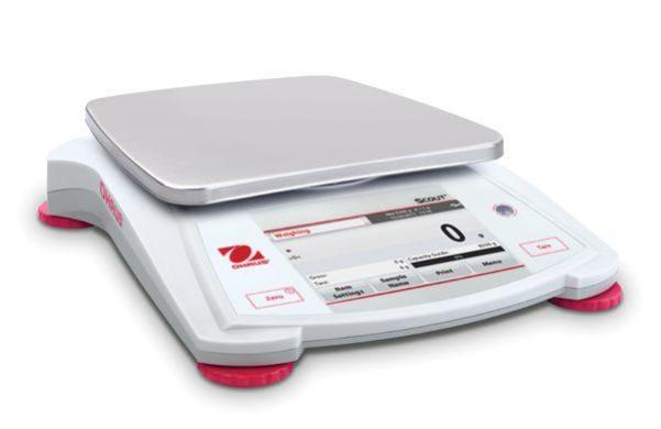 Ohaus Scout STX8200 High-capacity Portable Balance-cover