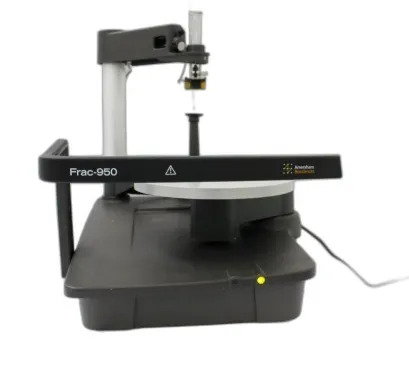 Amersham Biosciences Frac-950 Automated Chromatography Fraction Collector 120V 50/60Hz