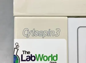Thermo Shandon Cytospin 3 Benchtop Cyto-Centrifuge for Precise Cell Slide Preparation, 11 of 14